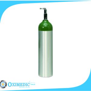 Cilindro de oxigeno tipo MD