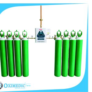 Manifolds de oxigeno medicinal
