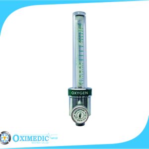 Flujómetro de oxigeno – 0-15 LPM