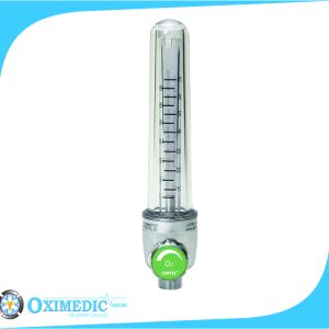 Flujómetro de oxigeno 70lpm