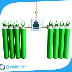 Manifolds de oxigeno