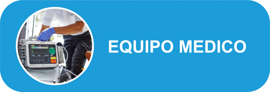 Equipo medico