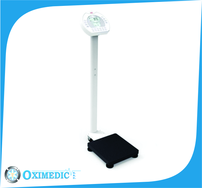 Balanza Digital Adulto RB COLUMN