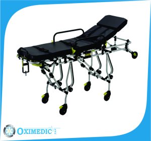 Camilla Biarticulada para ambulancia MWS 320
