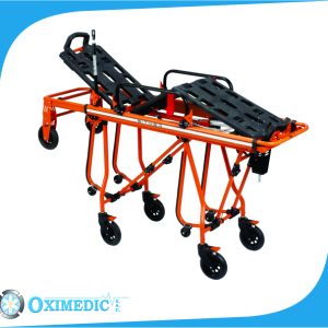 Camilla  Biarticulada para ambulancia  MWS 321